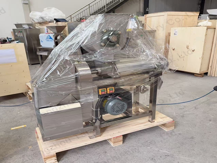 industrial pomegranate juice extractor