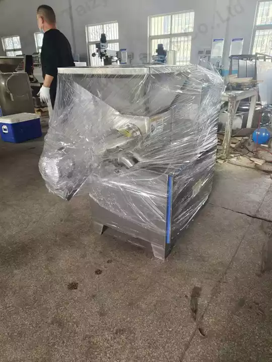 meat bone separator for sausage production