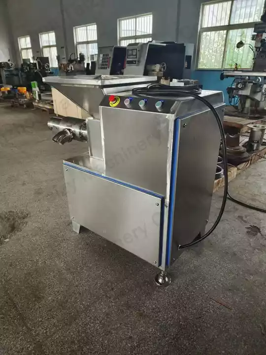 meat bone separator machine