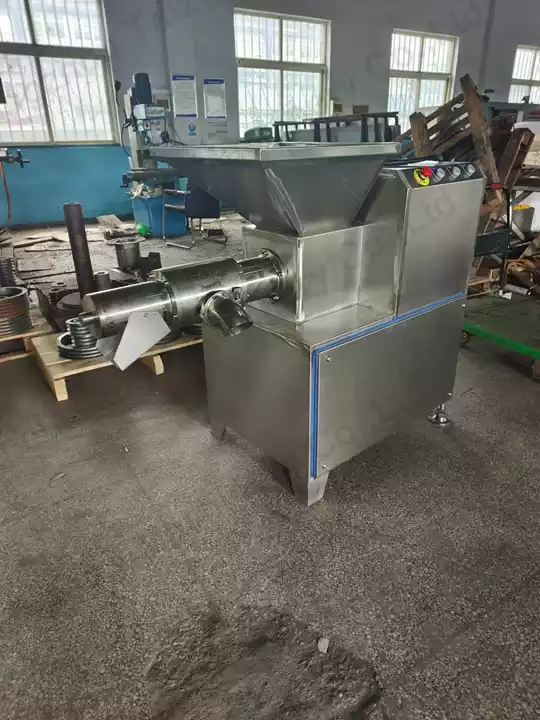 meat extractor machine