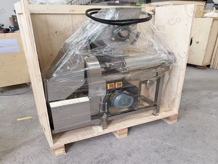 pomegranate juicer machine