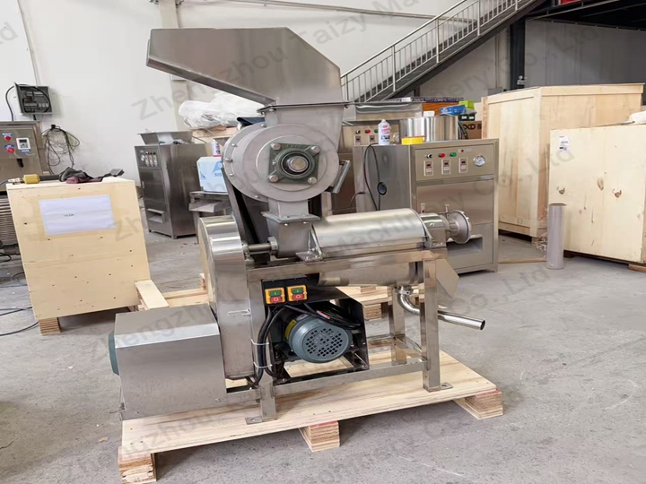 small pomegranate juicer machine