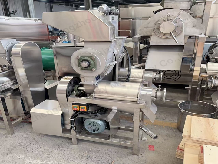 stainless steel pomegranate juicer