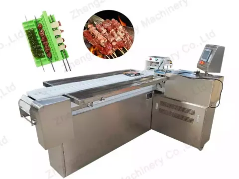 Automatic Skewer Machine