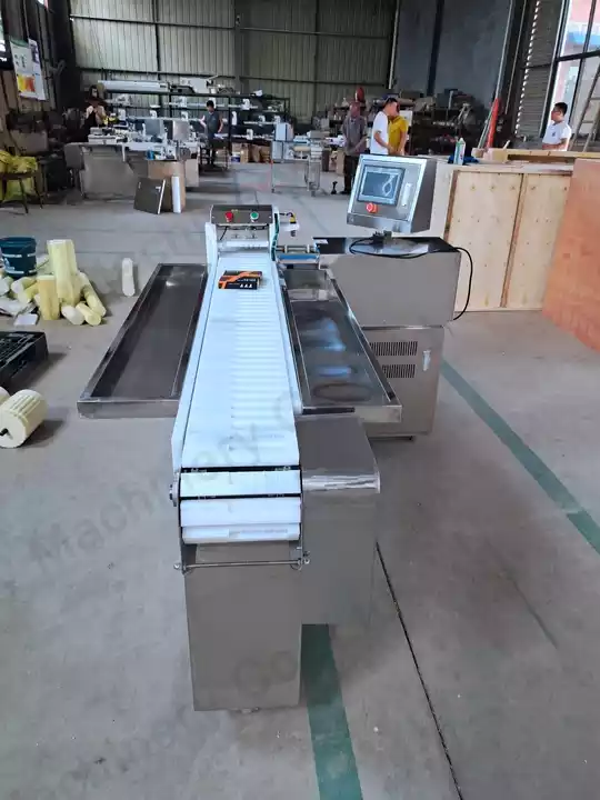 BBQ skewer machine
