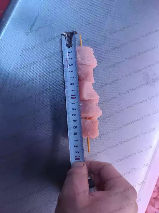 Custom Meat Skewers