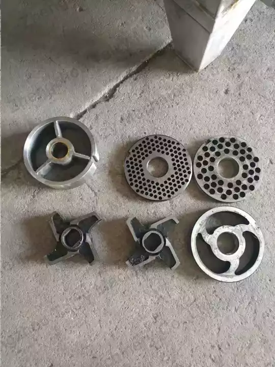 Meat Grinder Dies