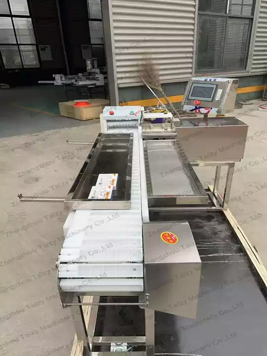 affordable skewer threading machine