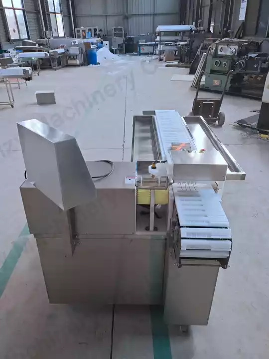 automatic kebab skewer machine