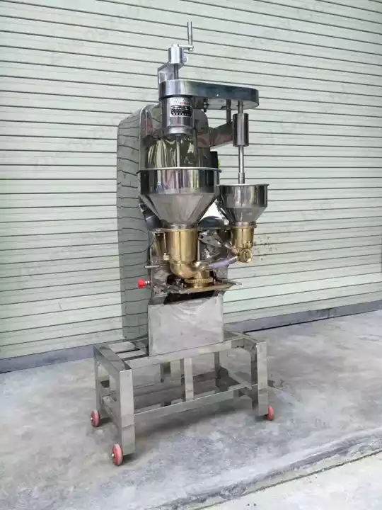 automatic meatball making machine