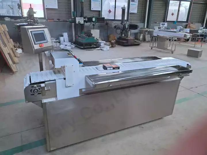 chicken skewer making machine