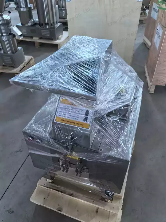 commercial bone crushing machine EU standard