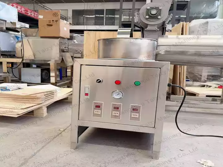 commercial garlic peeling equipment supplier Japan