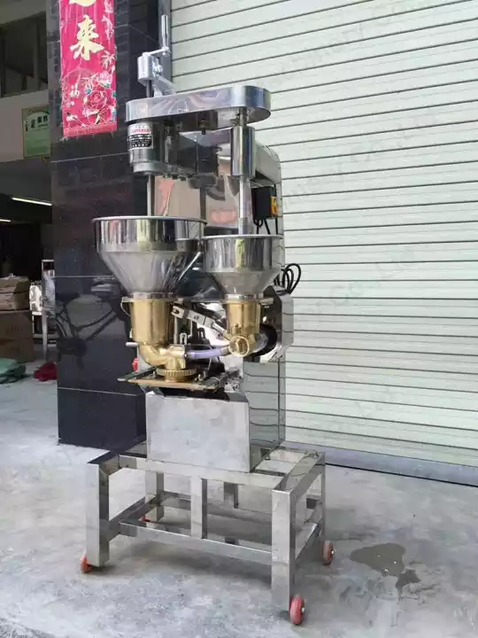commercial meatball forming machine