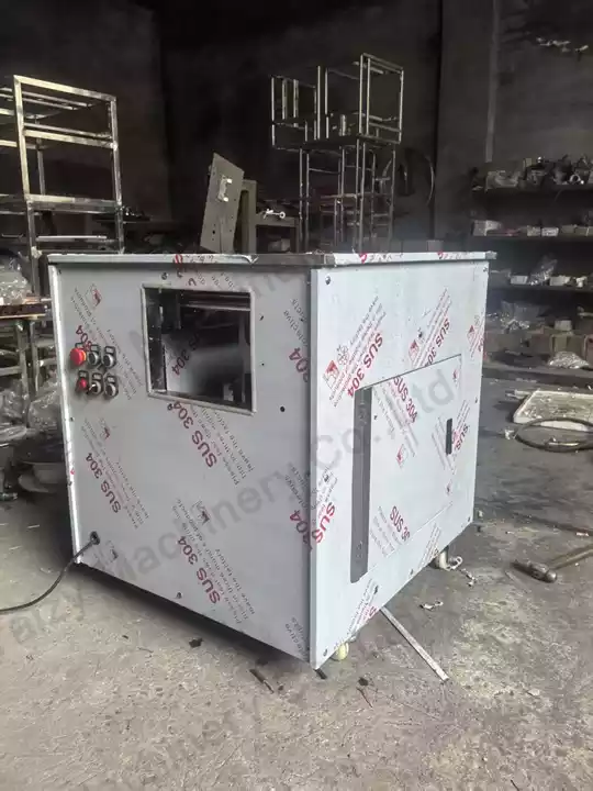 fish fillet slicer low capacity for Swiss restaurant