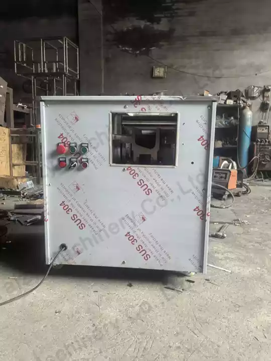 fish filleting machine fit Swiss power grid