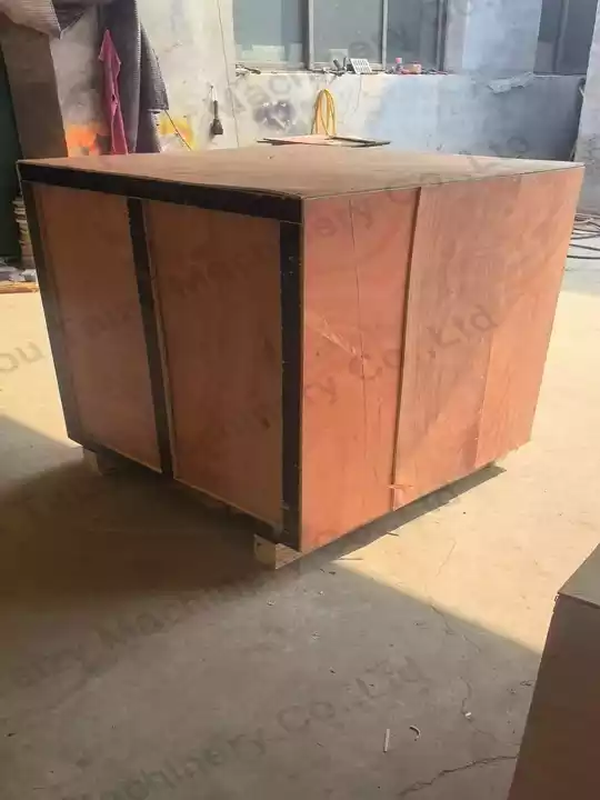 fish filleting machine