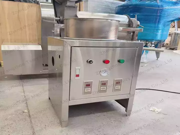 garlic peeling machine small capacity
