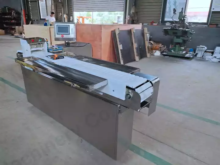 skewer making machine