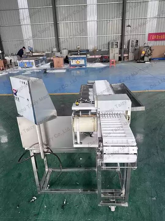 small barbecue skewer machine for Moroccan restaurant factory