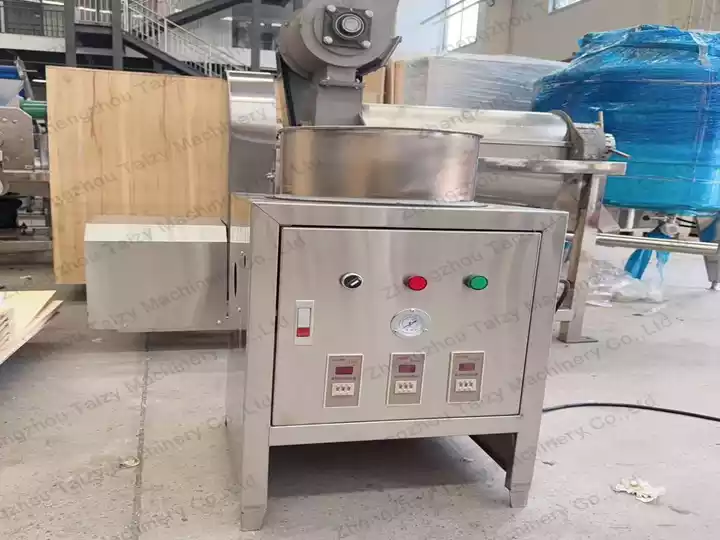 stainless steel garlic peeler suitable for Japanese workshop