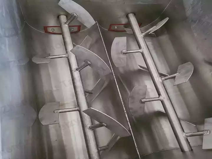 Stirring rod
