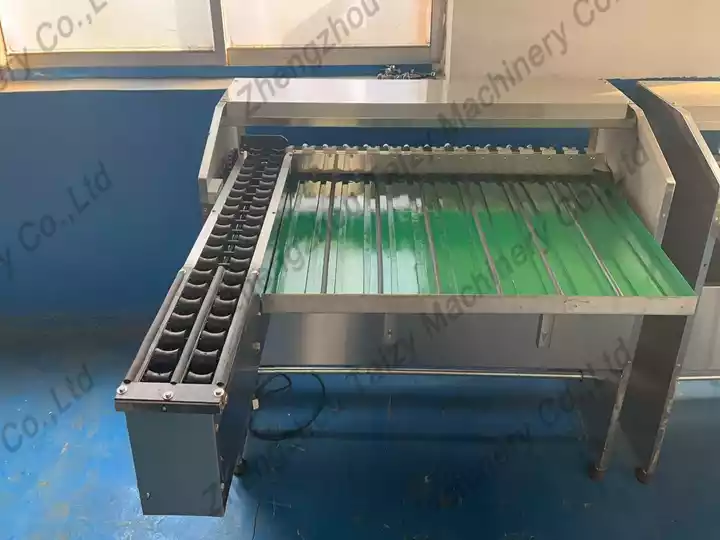 affordable egg grader machine