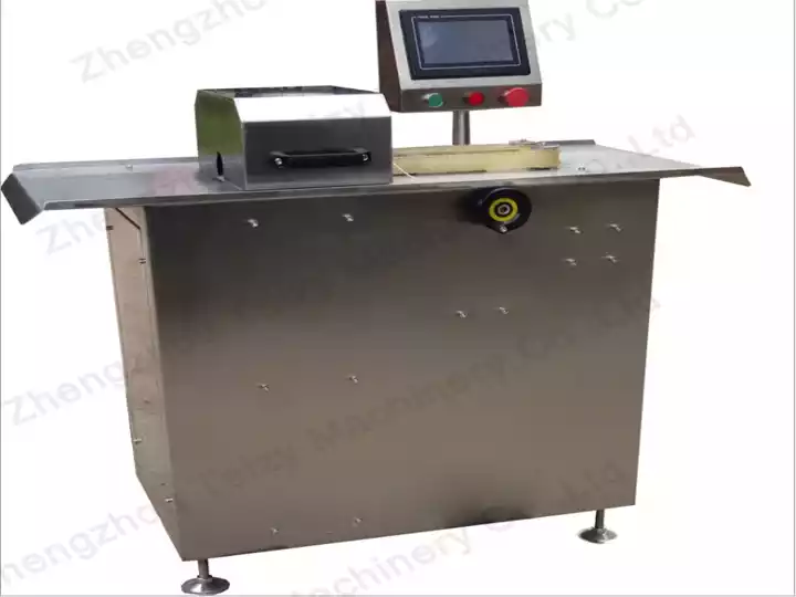 automatic sausage linking tying machine for sausage line