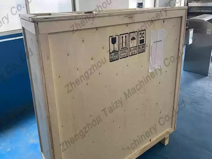 compact egg weight classifier