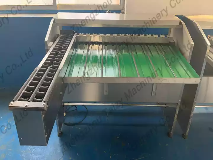 egg weight sorting machine export to India