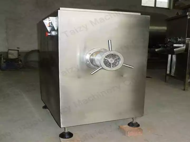 meat grinder for sausage shop