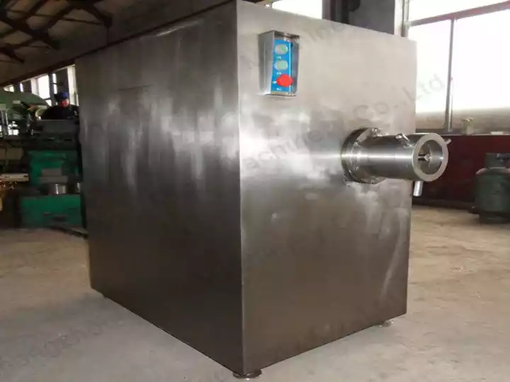 pork beef meat mincer