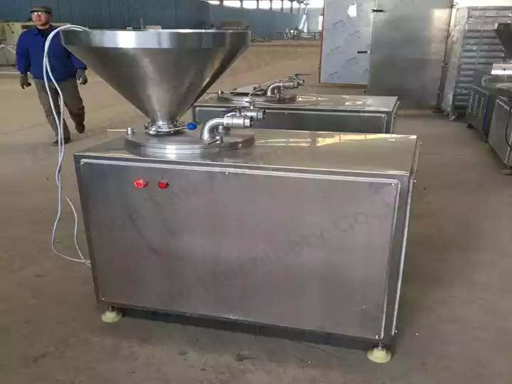 sausage filler