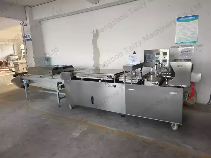 304 stainless steel chapati making equipment