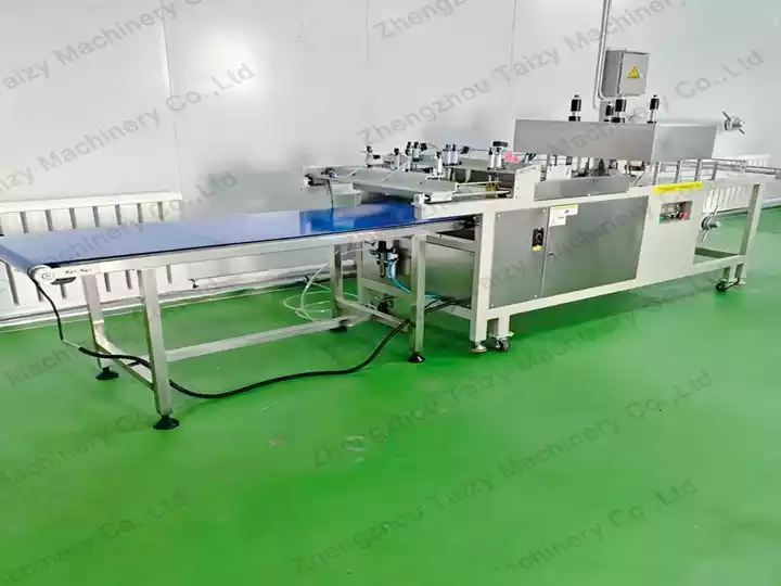 700‑3500 pcsh automatic roti machine