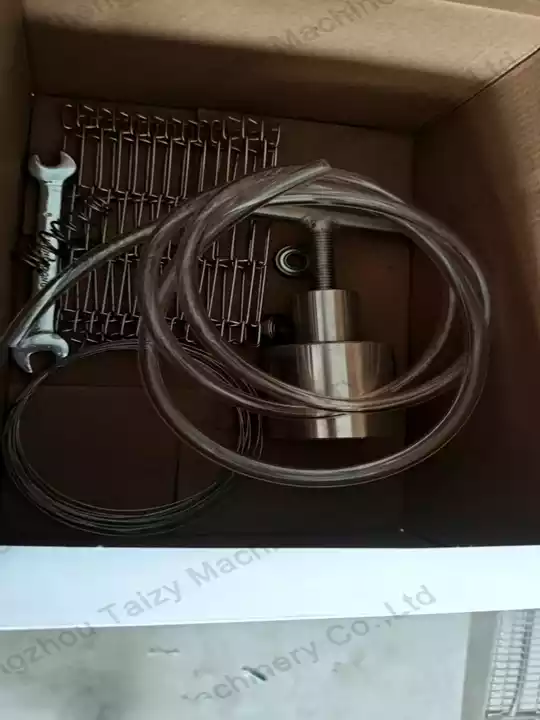 Accessories Included with the Meat Patty Maker