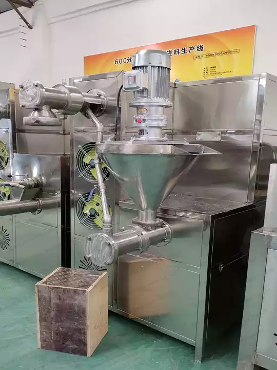 Automatic rice noodle machine