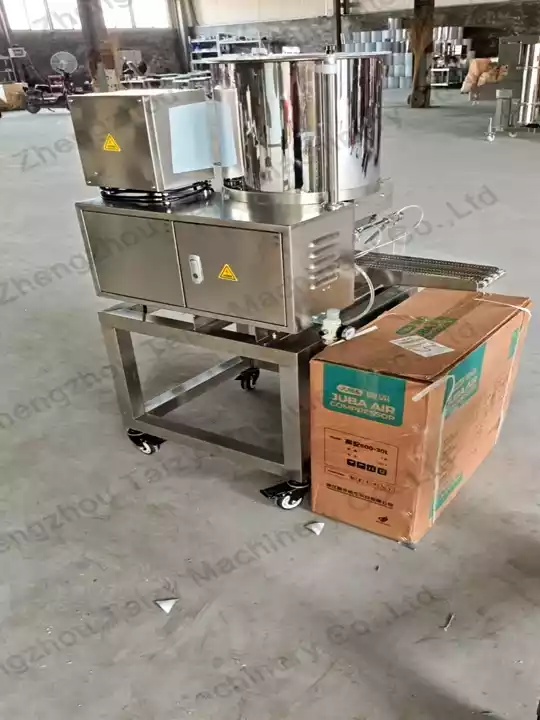 Commercial Hamburger Patty Making Machine Aruba