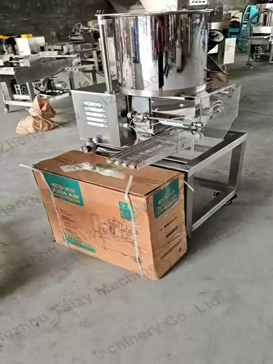 Electric Meat Pie Molding Machine Caribbean Aruba