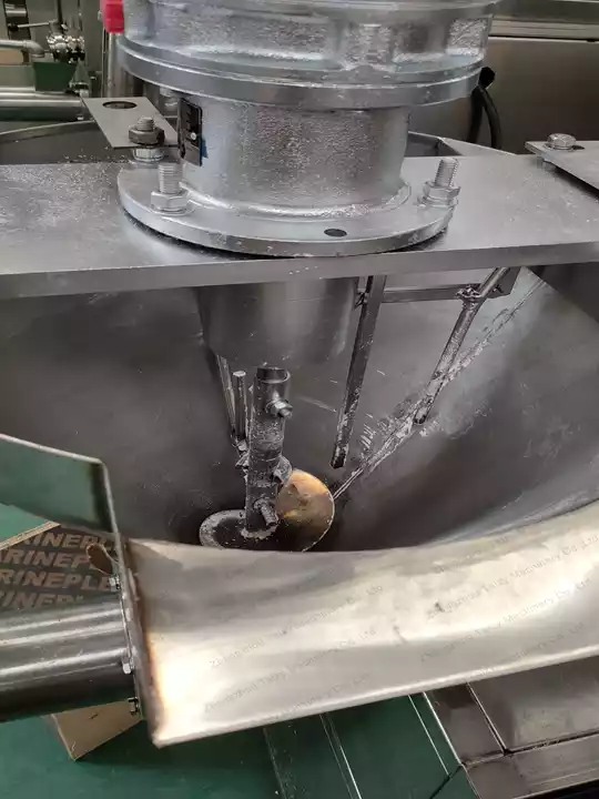 Mixing Chamber