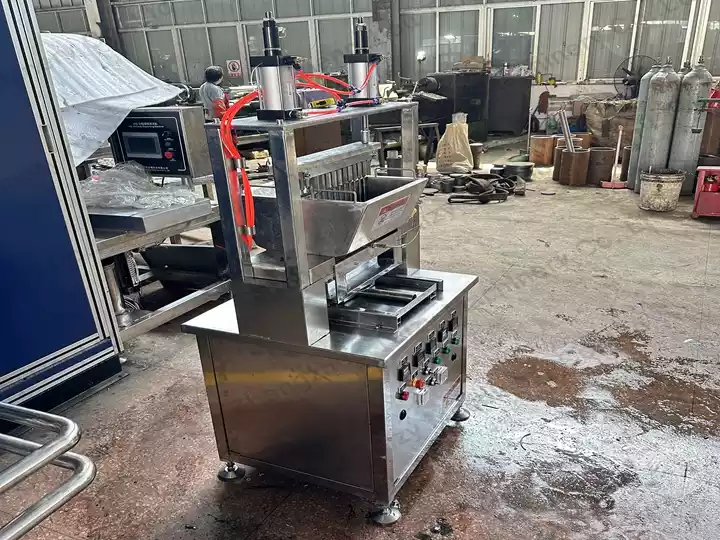 Model 20 jelly candy pouring machine small workshop