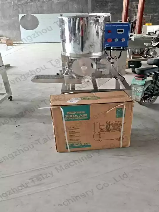 Multi-functional Patty Press Machine Beef Chicken Fish Patty