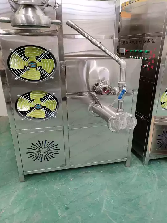 Rice vermicelli extruder machine