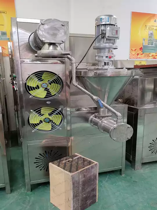 Rice vermicelli production equipment