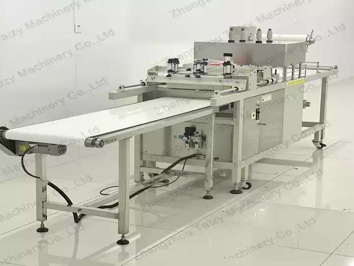 automatic chapati making machine