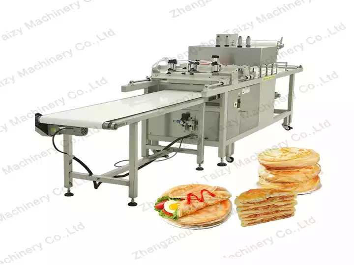automatic roti making machine