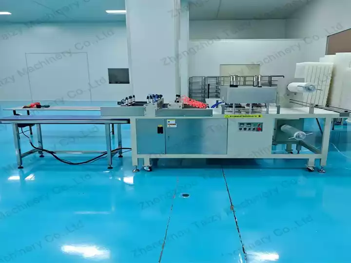 commercial tortilla making machine