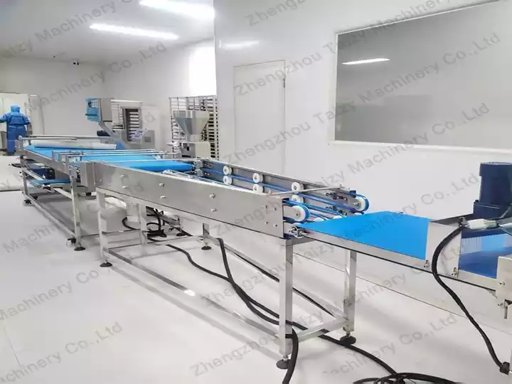hydraulic tortilla machine