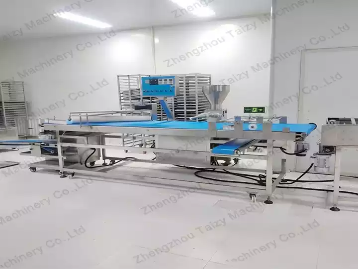 pneumatic roti machine