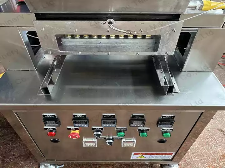 semi-auto Model 20 pectin candy depositing equipment